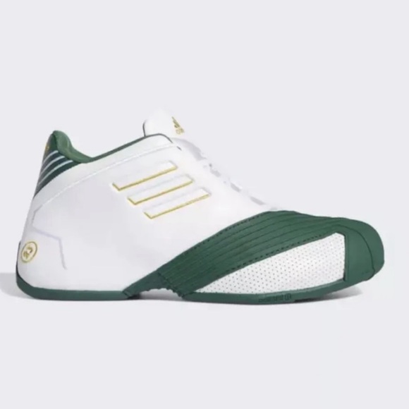 Adidas TMAC1 Lebron James Vincent St. Mary’s High School SVSM Basketball Mens 12 - Picture 11 of 12